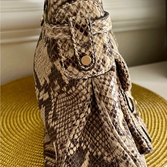 NEW condition Michael Kors Phyton Purse - Picture 7 of 16